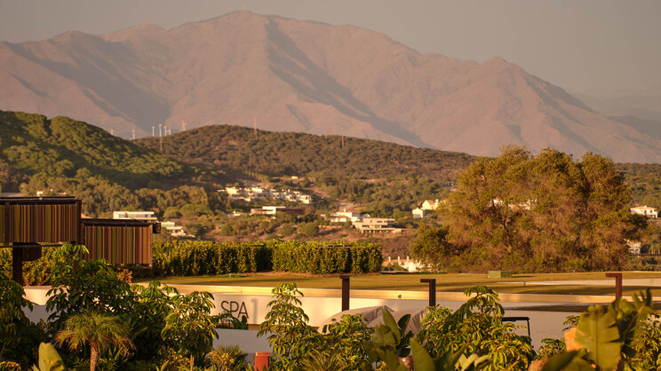 SO/ Sotogrande Spa & Golf Resort Hotel